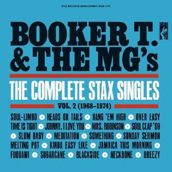 Vinyl The Complete Stax Singles Vol. 2 (1968 1 Book