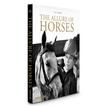 Hardcover The Allure of Horses Book