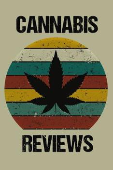 Paperback Cannabis Reviews Book