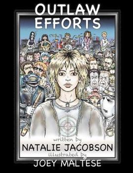 Paperback Outlaw Efforts Book