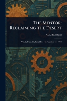 Paperback The Mentor: Reclaiming the Desert Book