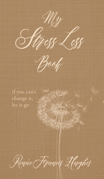 Hardcover My Stress Less Book