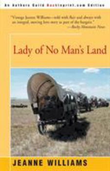 Paperback Lady of No Man's Land Book