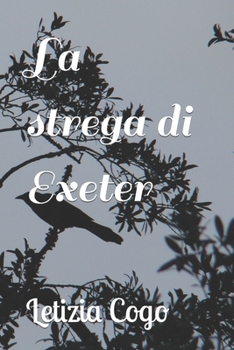 Paperback La strega di Exeter [Italian] Book