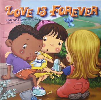 Paperback Love Is Forever Book