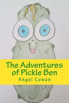 Paperback The Adventures of Pickle Ben: Volume 2 Book