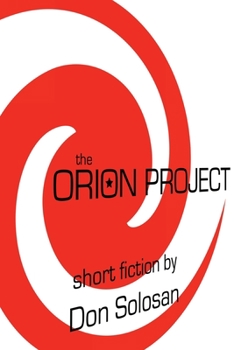 Paperback The Orion Project Book