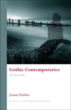 Gothic Contemporaries: The Haunted Text - Book  of the Gothic Literary Studies