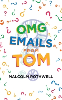 Paperback Omg Emails from Tom Book