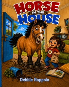Paperback Horse in the House Book