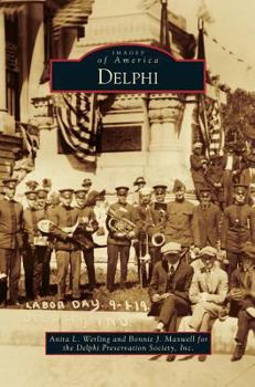 Delphi - Book  of the Images of America: Indiana