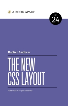 The New CSS Layout - Book #24 of the A Book Apart