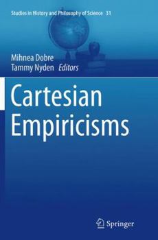 Paperback Cartesian Empiricisms Book