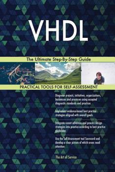 Paperback VHDL The Ultimate Step-By-Step Guide Book