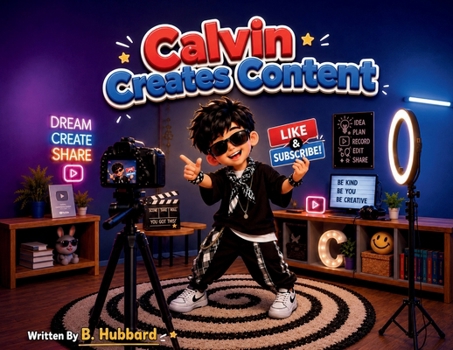 Calvin Creates Content