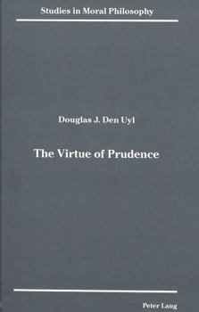 Hardcover The Virtue of Prudence Book