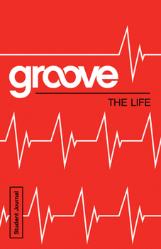 Paperback Groove: The Life Student Journal Book