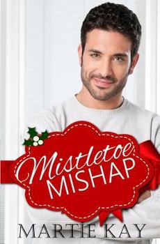 Paperback Mistletoe Mishap Book