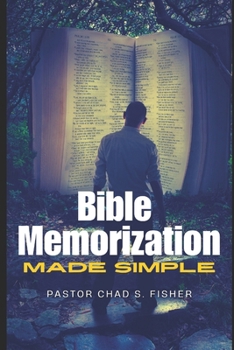Paperback Bible Memorization Made Simple Book