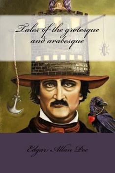 Paperback Tales of the grotesque and arabesque (English Edition) Book