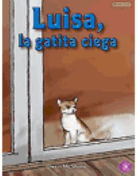 Paperback Luisa La Gatita Ciega Book