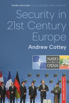 Paperback Security in 21st Century Europe Book