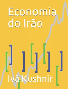 Paperback Economia do Irão [Portuguese] Book