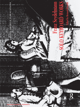 Paperback Solo Keyboard Works: Franz Seydelmann Book