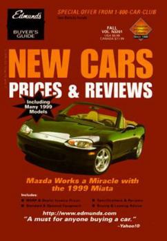 Paperback New Cars Prices and Reviews Book