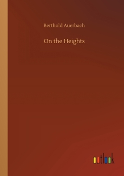 Paperback On the Heights Book
