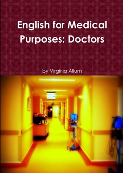 Paperback English for Medical Purposes: Doctors Book