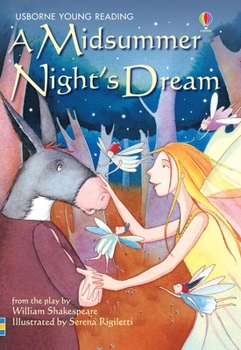 Hardcover A Midsummer Night's Dream Gift Edition Book