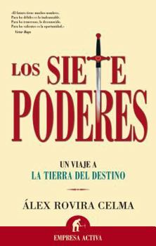 Paperback Los Siete Poderes [Spanish] Book