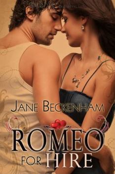Paperback Romeo for Hire Book