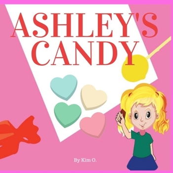 Paperback Ashley's Candy Book