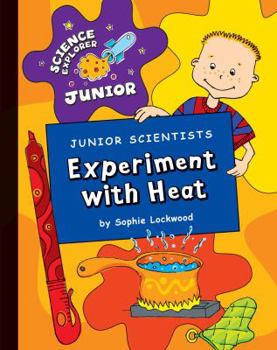 Library Binding Junior Scientists: Experiment with Heat Book