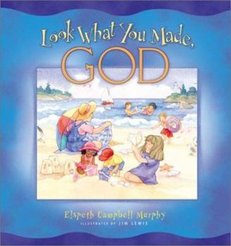 Hardcover Look What You Made, God Book