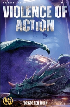 Paperback Violence of Action Book