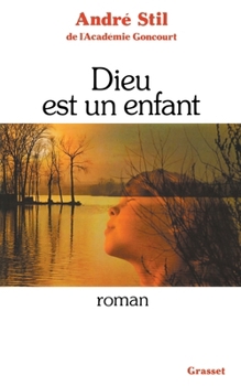 Paperback Dieu est un enfant [French] Book