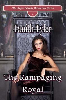 Paperback The Rampaging Royal Book
