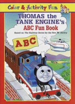 Paperback THOMAS TANK ENGINE'S Book