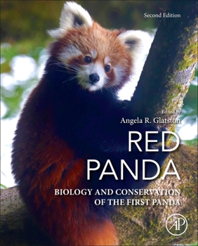 Hardcover Red Panda: Biology and Conservation of the First Panda Book