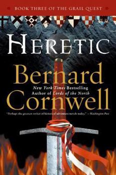 Heretic - Book #3 of the Grail Quest