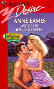 Last of the Joeville Lovers (Montana Malones) - Book #3 of the Montana Malones