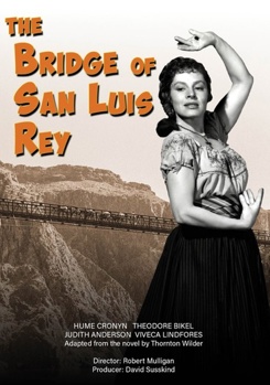 DVD The Bridge of San Luis Rey Book