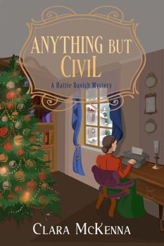 Paperback Anything But Civil Book