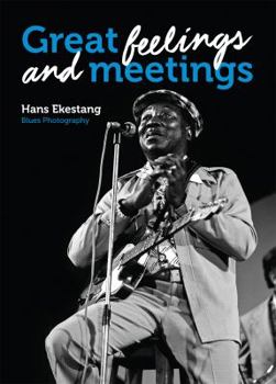 Hardcover Great Feelings and Meetings [Swedish] Book