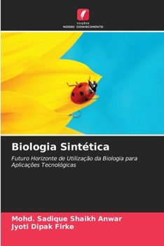 Paperback Biologia Sintética [Portuguese] Book