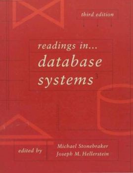 Paperback Readings in Database Systems Book