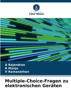 Paperback Multiple-Choice-Fragen zu elektronischen Geräten [German] Book